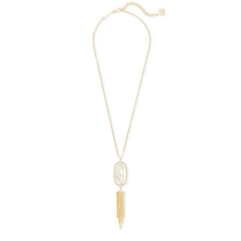 KENDRA SCOTT Rayne pendant necklace